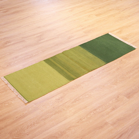 キリム 9141901【153×48】