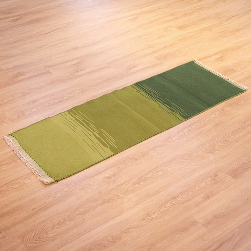 キリム 9141904【150×50】