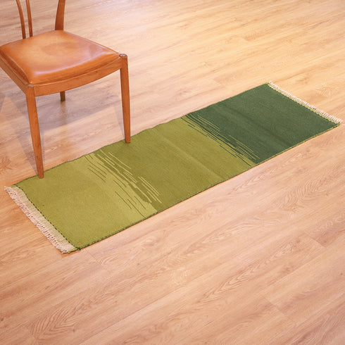 キリム 9141904【150×50】