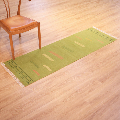 キリム 9204405【178×57】