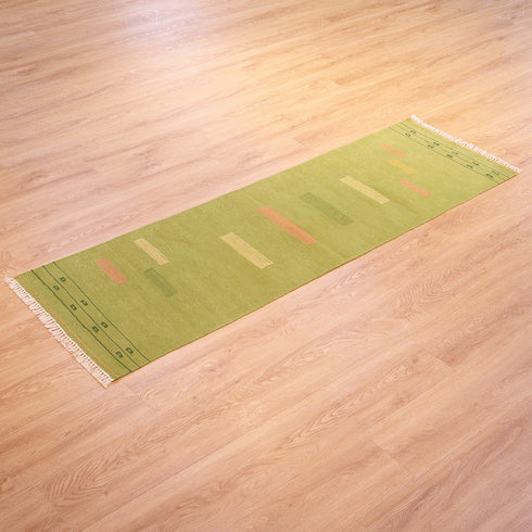 キリム 9210021【177×56】