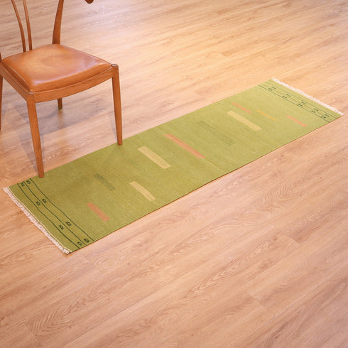 キリム 9204404【178×55】