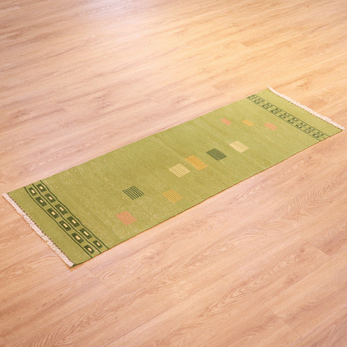 キリム 9210020【150×52】