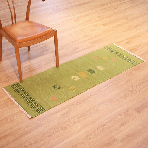 キリム 9210020【150×52】