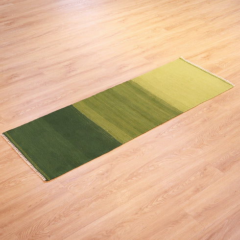 キリム 9141903【153×52】