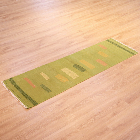 キリム 9136408【157×50】