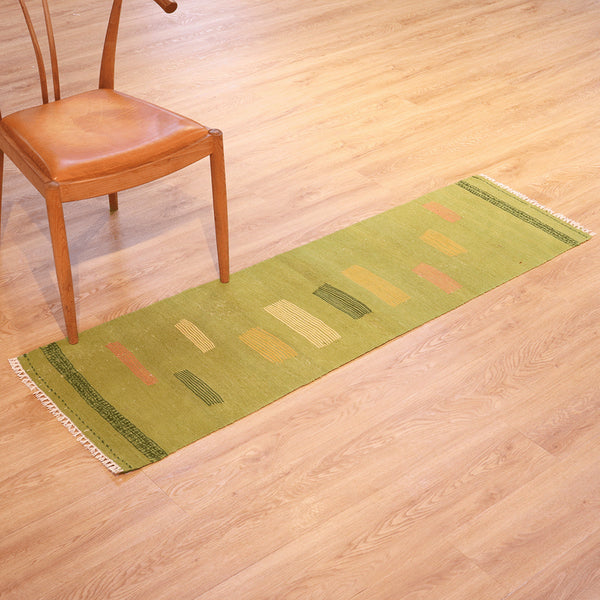 キリム 9136408【157×50】