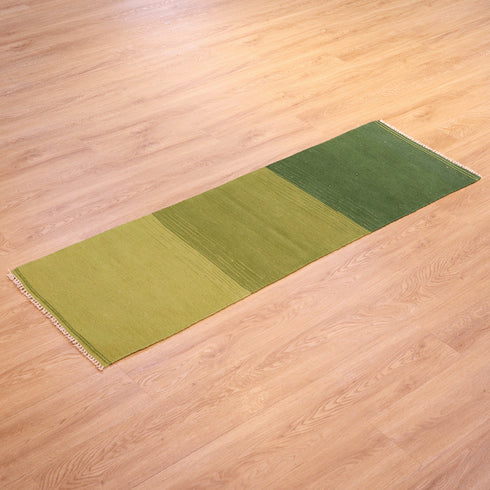 キリム 9204417【151×50】