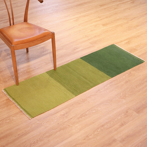 キリム 9204417【151×50】