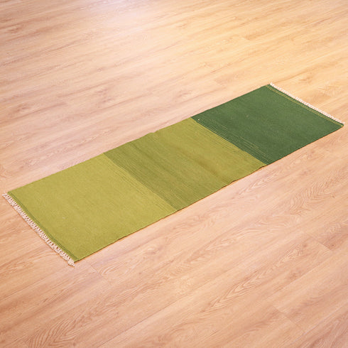 キリム 9141902【150×51】