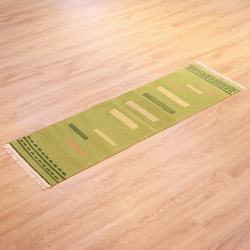 キリム 9210015【150×43】