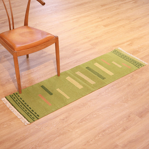 キリム 9210015【150×43】