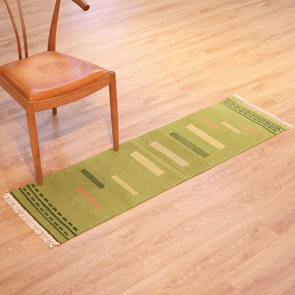 キリム 9210015【150×43】