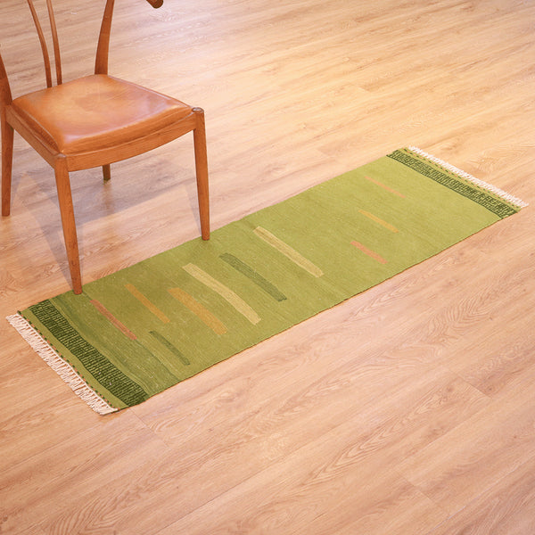 キリム 9142102【156×52】