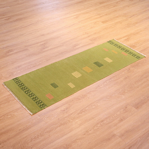 キリム 9210013【155×55】