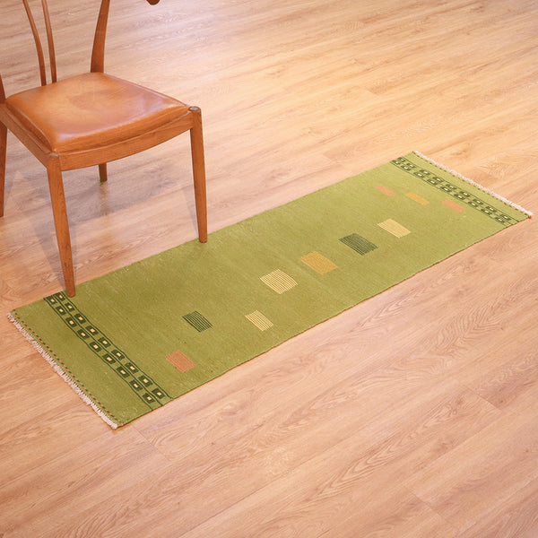 キリム 9210013【155×55】