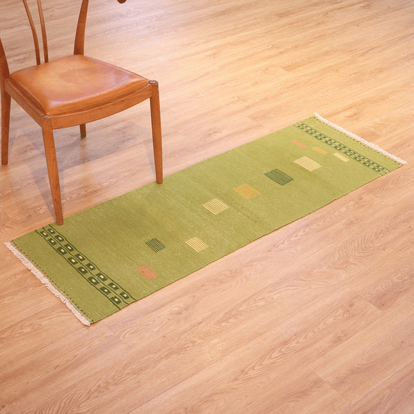 キリム 9210018【153×53】