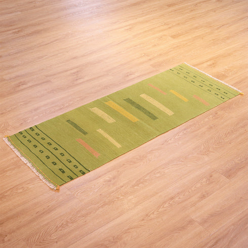 キリム 9210017【155×57】