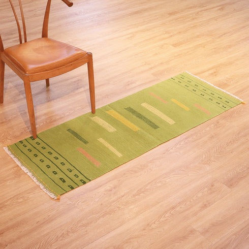 キリム 9210017【155×57】