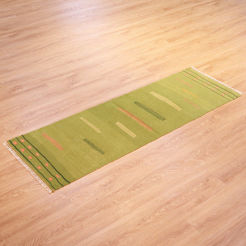 キリム 9142103【159×53】