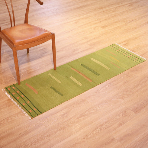 キリム 9142103【159×53】