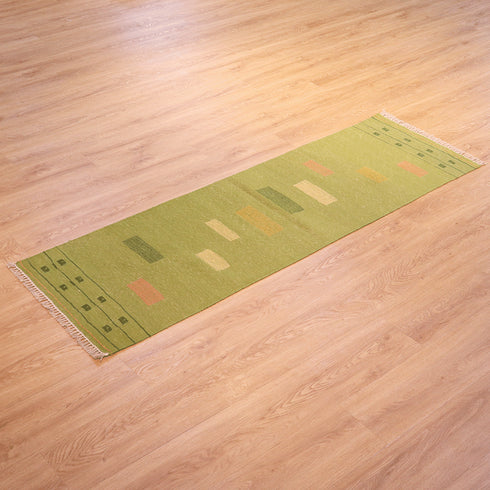 キリム 9214607【180×56】