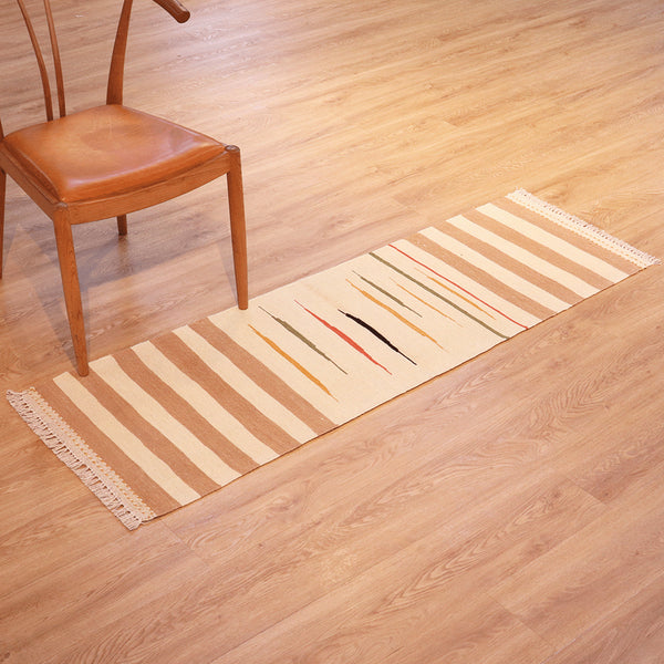 キリム 9141920【157×53】