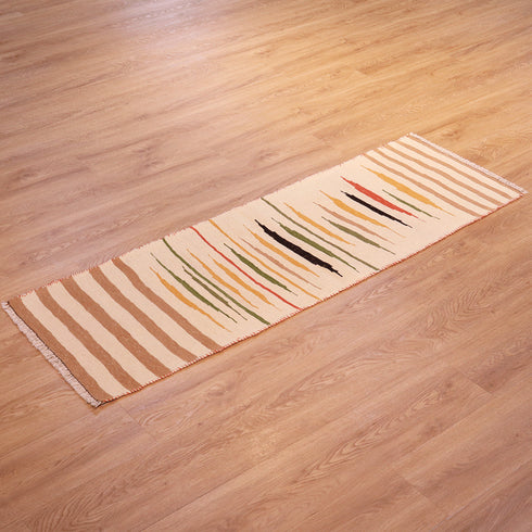 キリム 9204421【157×50】