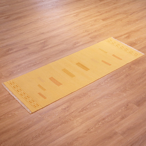 キリム 9209993【151×54】