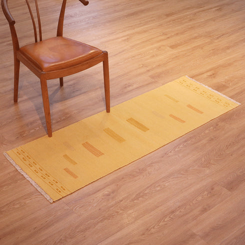 キリム 9209993【151×54】