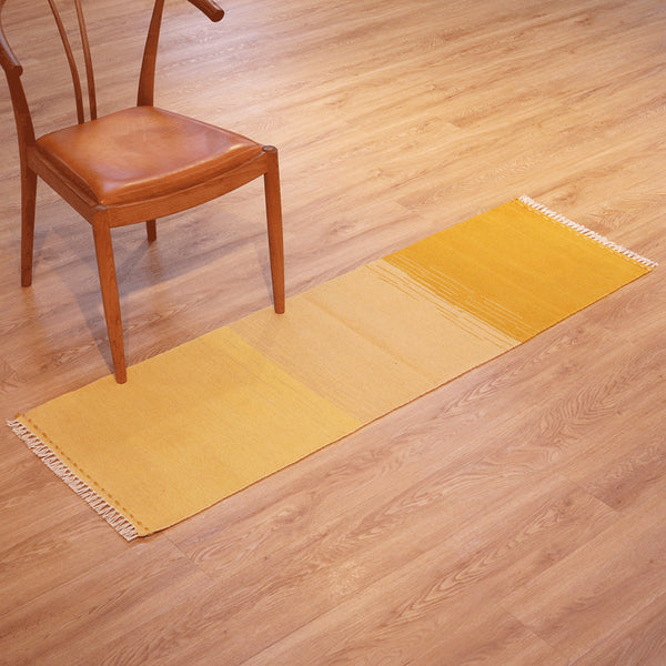 キリム 9142098【157×50】