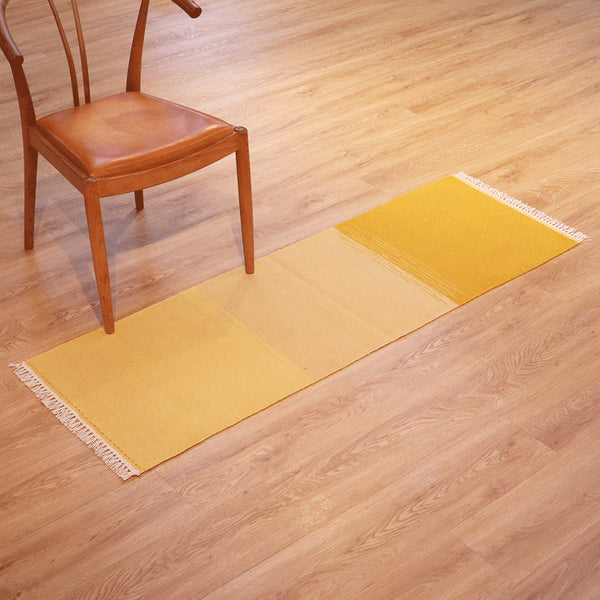 キリム 9144793【155×53】