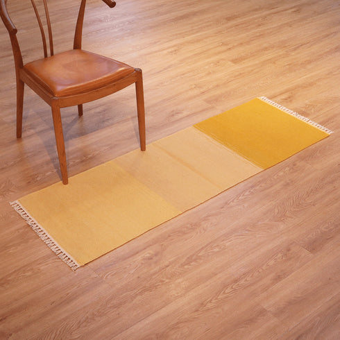 キリム 9144794【156×53】