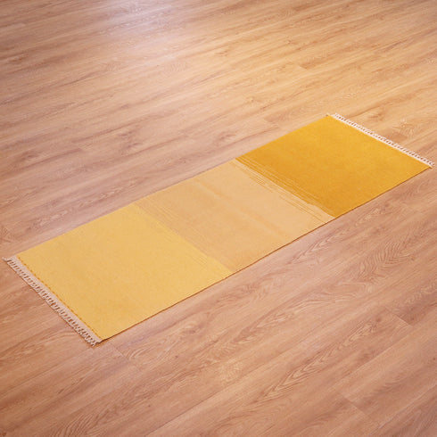 キリム 9142094【152×53】