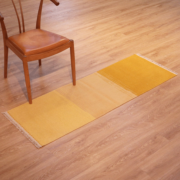 キリム 9142094【152×53】