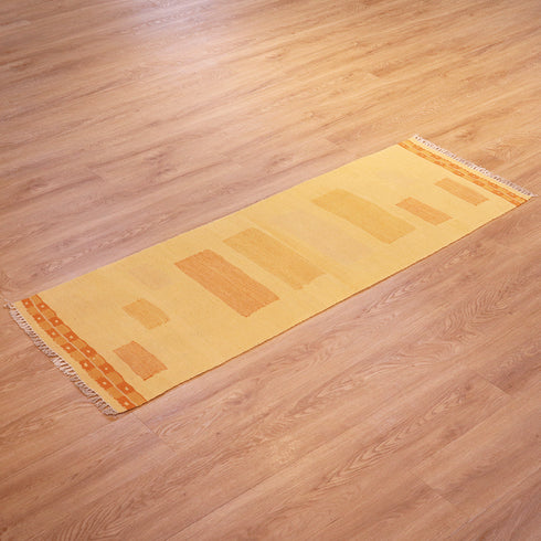 キリム 9209988【154×53】