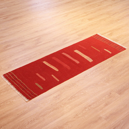 キリム 9204409【155×53】