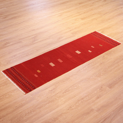 キリム 9204408【165×51】