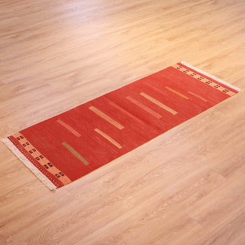 キリム 9210005【157×60】