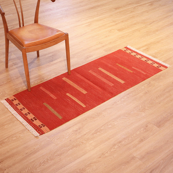 キリム 9210005【157×60】