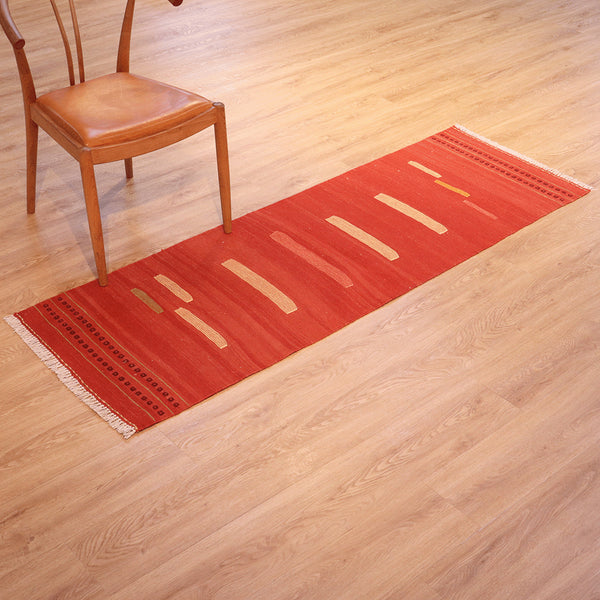 キリム 9204416【184×63】