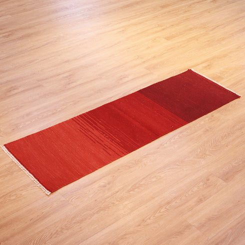 キリム 9136415【155×51】