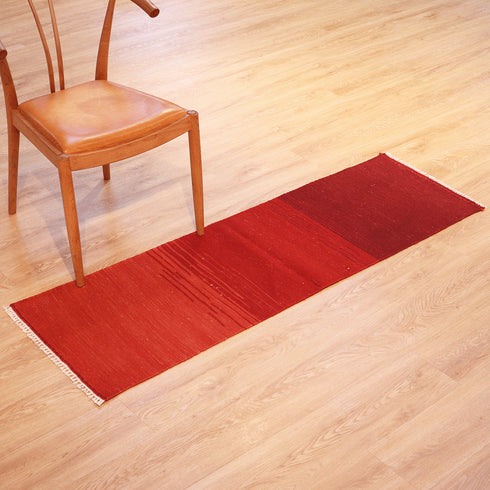 キリム 9136415【155×51】