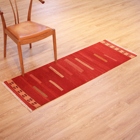 キリム 9210004【158×56】