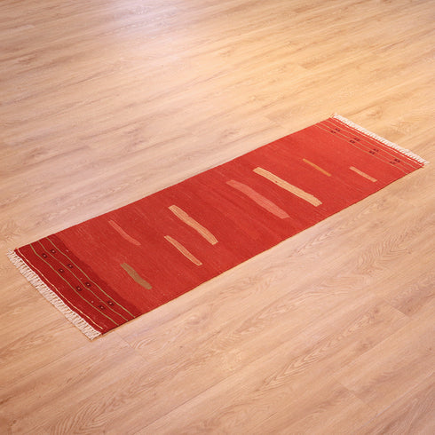 キリム 9204406【155×52】