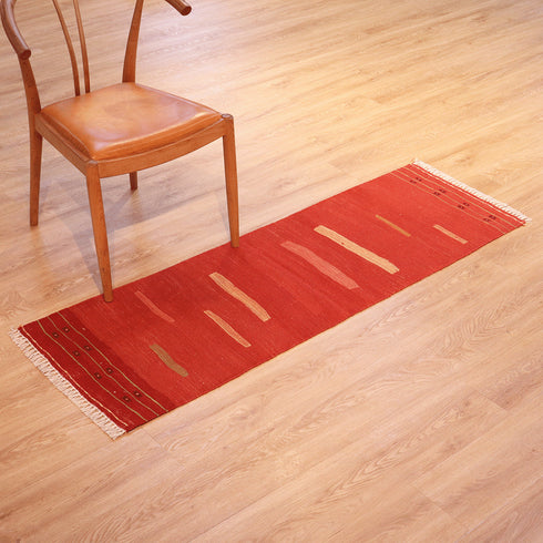 キリム 9204406【155×52】