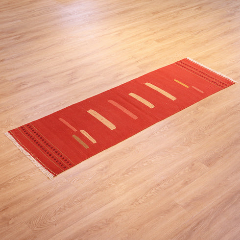 キリム 9204407【177×55】