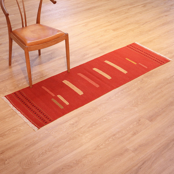 キリム 9204407【177×55】