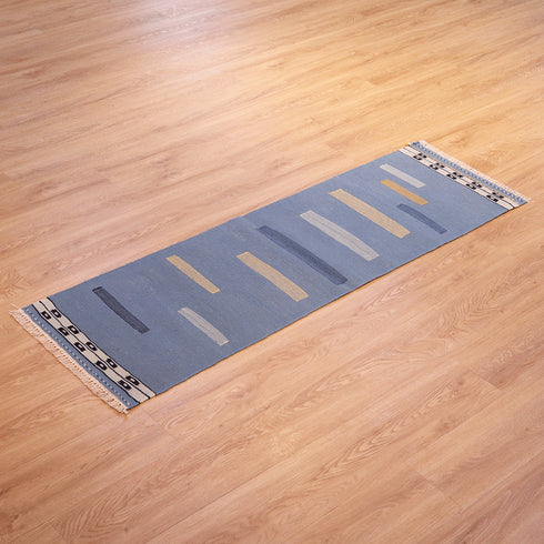 キリム 9142065【155×53】