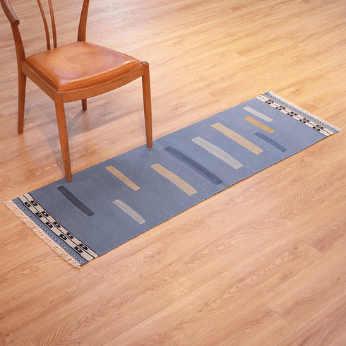 キリム 9142065【155×53】